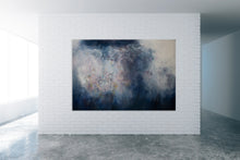 "Echoes" series Opatija Morning Light” By Stephanie Visser, Acrylic on Canvas