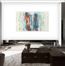 "My Heartbeat" By Jason Ivey, Acrylic on Canvas