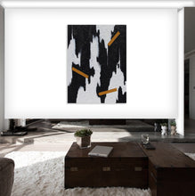 “Autumn Birch”  By Roel Lyudkovskiy, Acrylic on Canvas