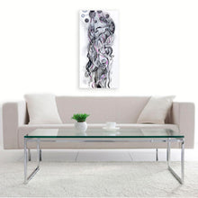 “Infusion” By Miles Davis - Massive Burn Studios, Mixed Media on Canvas
