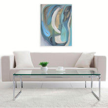 “Still Waters” By John Bacon, Acrylic on Canvas