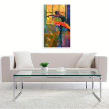 “Love Dance” By Nick Stamas, Oil on Canvas