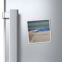 Laguna Beach Art Surfer Wave Magnet