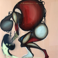 "The Griot" by Martial Yapo