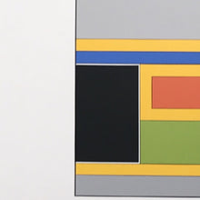 1121" by John Morton Thomas, Acrylic on Canvas