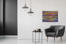 “4Love4Maria” By Nadja Dewitt, Acrylic on Canvas