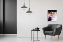 “Sienna” By Amanda Remmington, Mixed Media on Canvas