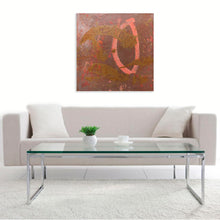 “Portal” By Jillian Crocker, Acrylic on Canvas