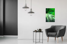 “Palms and Pebbles” By Sylvia Herrera, On Arches Watercolor Paper