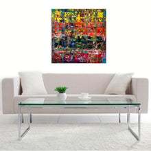 “Marilyn”  By Tony Seker, Acrylic on Canvas