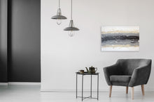 “Into the Depths” By Merina Navarro, Acrylic on Canvas