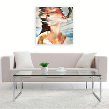 “Surface” By Victoria Heath, Oil On Canvas