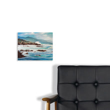 “Refreshing Breeze”  By Corbett Bear, Oil On Canvas