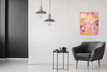 “My Joyful Abundance” By Sanni Olasvuori, Oil on Canvas