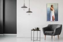 "Zaza" By Joseph Grenn, Oil on Canvas