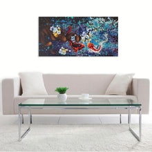 “Electric Love” By Jill Crowley, Oil on Wood Panel