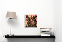 ‘No.3” By Raimund Vogtle, Acrylic on PET Glass