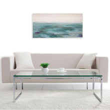 “DREAMING DAYS AWAY" By Jodie Stejer, Encaustic With Shellac