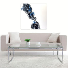 “Ink Well” By Rachel Morrisroe, Acrylic on Stretched Canvas