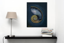 Golden Ratio by Lena Stollinger, Mixed Media on Canvas