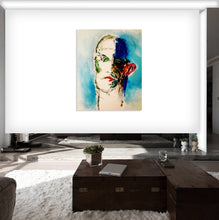 “Be Still My Heart” By Henrik Sandner, Oil on Canvas