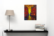 Incandescence by Daven Tyler, Acrylic on Canvas