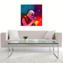 ”Prayer”  By Angee Ferrin, Acrylic on Canvas