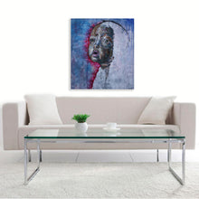 "Esperansa" By Rafael Ratto, Mixed Media on Canvas