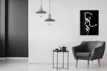 “Artistic Nude/Black and White” Scott Weingarten, Digital Photography