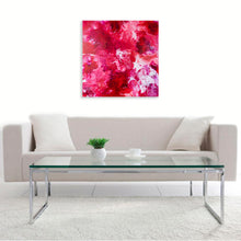 “Saint Valentin (Valentine’s Day)” By Natalie Gourdal, Acrylic on Canvas