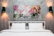 “Life in Color 2” By Marie Manon, Acrylic on Canvas
