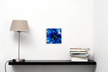 "Fluid" No.2 By Cathrine Jonsson, Acrylic on Canvas