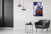 Before the Storm by Michael Kim, Acrylic on Canvas