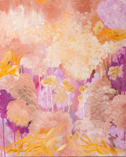 “My Joyful Abundance” By Sanni Olasvuori, Oil on Canvas