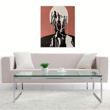“Pure” By Chaya De Silva, Acrylic on Canvas