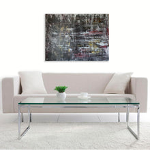 “Nightlife” By Kathy Lee, Acrylic on Canvas  