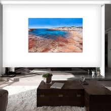 “Quiet Sands”  By Jessica Holliday, Soft Pastels
