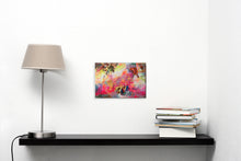 “Untitled 3”  By Yuta Onishi, Acrylic on Canvas