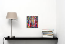 "Madness" By Fatima Zafar, Acrlylic on Canvas Sheet