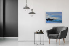 “Victory at Sea, Laguna Beach” By Katy Parks Wilson, Inkjet Print on Canvas
