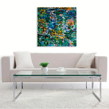 “La Incertidumbre” By Cyndl Brown, Acrylic on Canvas