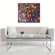 “Unity” By Jamie Lawrence, Acrylic on Canvas