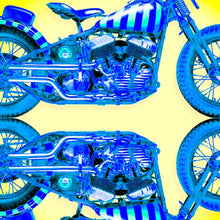 "MoonShine" by Derek Althen, Photograph printed ChromaLuxe® Aluminum