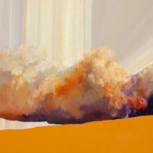 "Borealis" by Julia San Román, Oil on Canvas