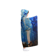 Mother Earth Hooded Blanket