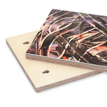 Wood Canvas