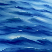 “Chop” by TOWNLEY, Oils on Canvas