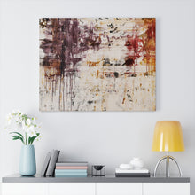 Abstract Canvas Gallery Wraps