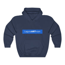 Laguna Beach Lagunaart.com Unisex Heavy Blend™ Hooded Sweatshirt