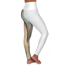 Laguna Artist High Waisted Yoga Leggings